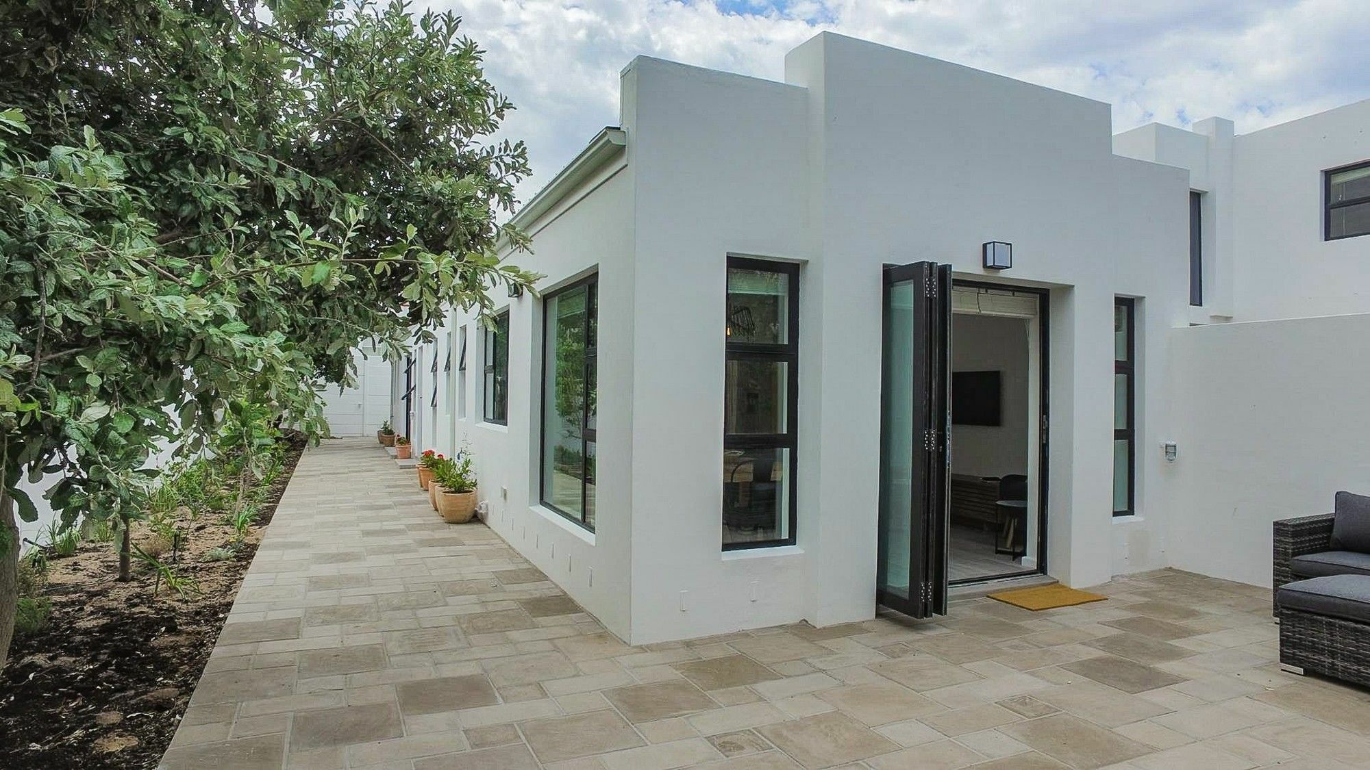 Sunset Sparrow Villa Cape Town Exterior photo